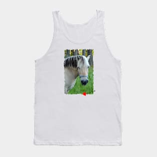 Horse Tank Top